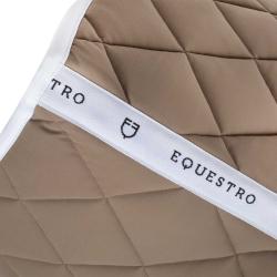 Dressage Saddle Pad With Embroidered Logo