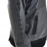 Kids' Windproof Zip Hooded Raincoat
