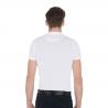 Men's Slim Fit T-Shirt With Equestrian Print