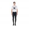 Men's Slim Fit T-Shirt With Equestrian Print