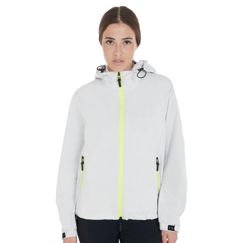 Women's Three-Layer Technical Raincoat