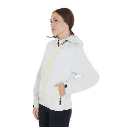 Women's Three-Layer Technical Raincoat