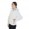 Women's Three-Layer Technical Raincoat