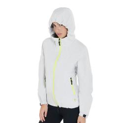 Women's Three-Layer Technical Raincoat