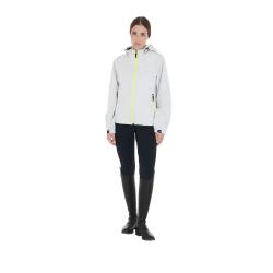 Women's Three-Layer Technical Raincoat