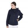 Women's Three-Layer Technical Raincoat