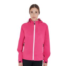 Women's Three-Layer Technical Raincoat