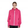 Women's Three-Layer Technical Raincoat