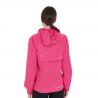 Women's Three-Layer Technical Raincoat
