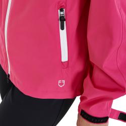 Women's Three-Layer Technical Raincoat