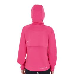 Women's Three-Layer Technical Raincoat