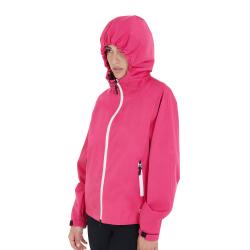 Women's Three-Layer Technical Raincoat