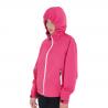 Women's Three-Layer Technical Raincoat