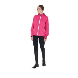 Women's Three-Layer Technical Raincoat