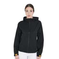 Women's Three-Layer Technical Raincoat