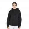 Women's Three-Layer Technical Raincoat