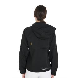 Women's Three-Layer Technical Raincoat
