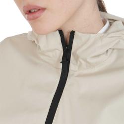 Women's Three-Layer Technical Raincoat