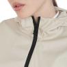 Women's Three-Layer Technical Raincoat