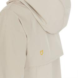 Women's Three-Layer Technical Raincoat
