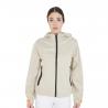 Women's Three-Layer Technical Raincoat