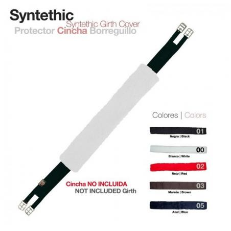 Protector Cincha Borreguillo Synthetic 830