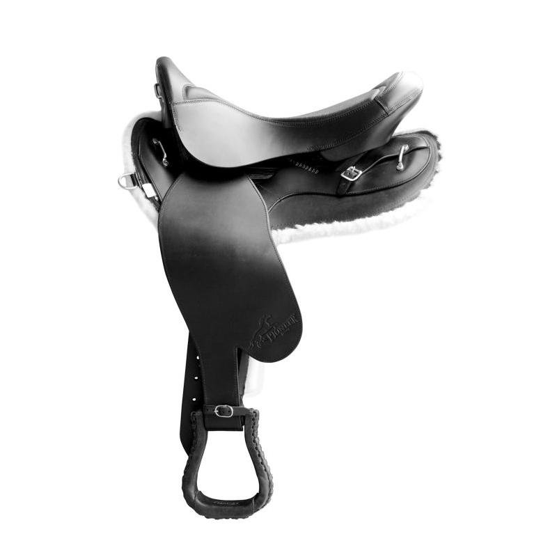 Pioneer Trekker West Saddle