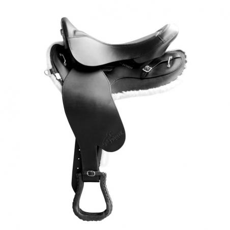 Pioneer Trekker West Saddle