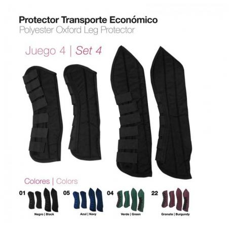  Protector Transporte Eco. 3535 Juego