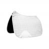Dressage Shaped Cotton Saddle Pad