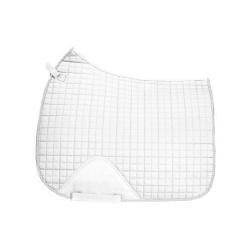 Dressage Shaped Cotton Saddle Pad