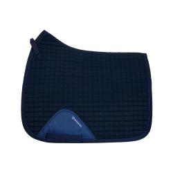 Dressage Shaped Cotton Saddle Pad