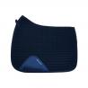 Dressage Shaped Cotton Saddle Pad