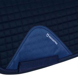 Dressage Shaped Cotton Saddle Pad