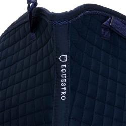 Dressage Shaped Cotton Saddle Pad