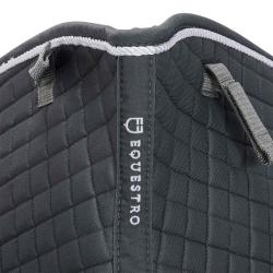 Dressage Shaped Cotton Saddle Pad