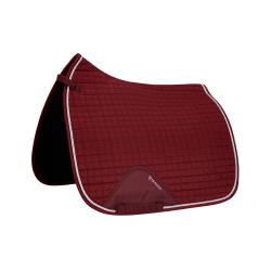 Dressage Shaped Cotton Saddle Pad