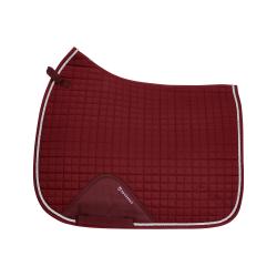 Dressage Shaped Cotton Saddle Pad