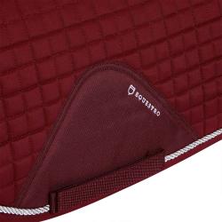 Dressage Shaped Cotton Saddle Pad