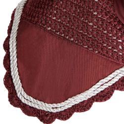 Knitted Fly Veil With Cordura Fabric
