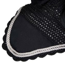Knitted Fly Veil With Cordura Fabric