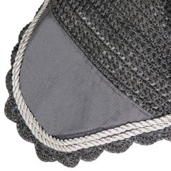 Knitted Fly Veil With Cordura Fabric