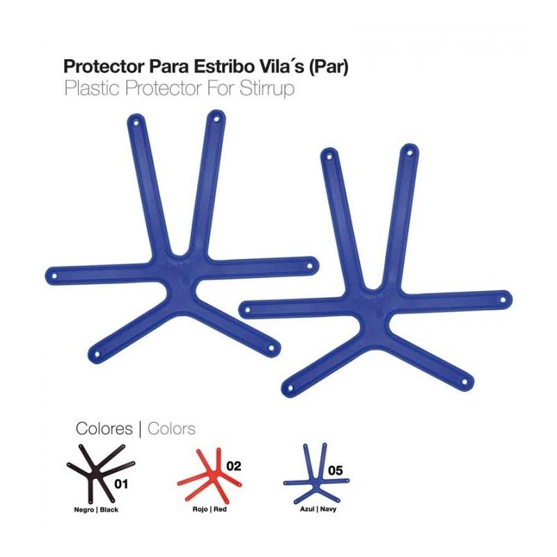 Protector Para Estribo Vilas (par)