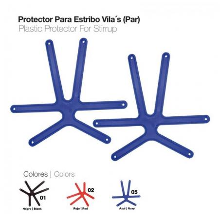 Protector Para Estribo Vilas (par)