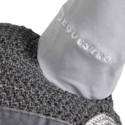 Knitted Fly Veil With Cordura Fabric