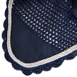 Knitted Fly Veil With Cordura Fabric