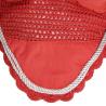 Knitted Fly Veil With Cordura Fabric