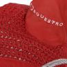 Knitted Fly Veil With Cordura Fabric