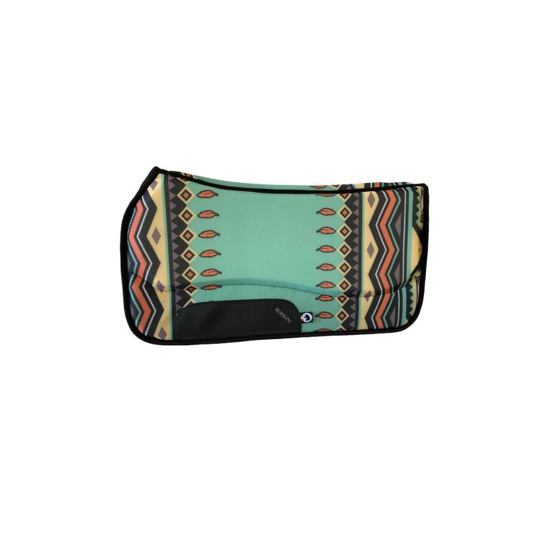 Saddle Wester Pad Tt Sympa
