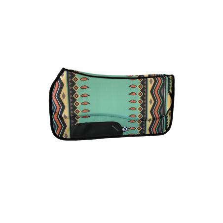 Saddle Wester Pad Tt Sympa